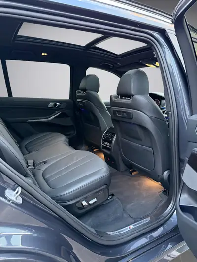 BMW X7 xDrive 48V 40d — Le SUV premium 7 places diesel avec M Sport et technologie avancée — Miniatur 15