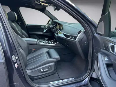 BMW X7 xDrive 48V 40d — Le SUV premium 7 places diesel avec M Sport et technologie avancée — Miniatur 16