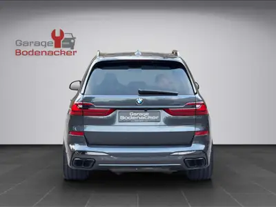 BMW X7 xDrive 48V 40d — Le SUV premium 7 places diesel avec M Sport et technologie avancée — Miniatur 21