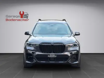 BMW X7 xDrive 48V 40d — Le SUV premium 7 places diesel avec M Sport et technologie avancée — Miniatur 19