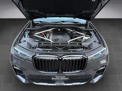 BMW X7 xDrive 48V 40d — Le SUV premium 7 places diesel avec M Sport et technologie avancée — Miniatur 20