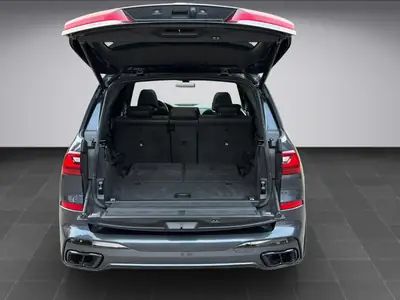 BMW X7 xDrive 48V 40d — Le SUV premium 7 places diesel avec M Sport et technologie avancée — Miniatur 23