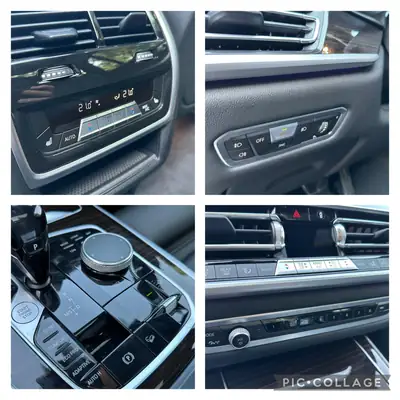 BMW X7 xDrive 48V 40d — Le SUV premium 7 places diesel avec M Sport et technologie avancée — Miniatur 27