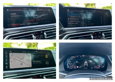 BMW X7 xDrive 48V 40d — Le SUV premium 7 places diesel avec M Sport et technologie avancée — Miniatur 26