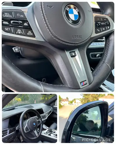 BMW X7 xDrive 48V 40d — Le SUV premium 7 places diesel avec M Sport et technologie avancée — Miniatur 29