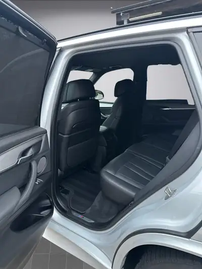 BMW X5 xDrive 40d M Sport — SUV premium diesel, 313 ch, entretien récent — Miniatur 11