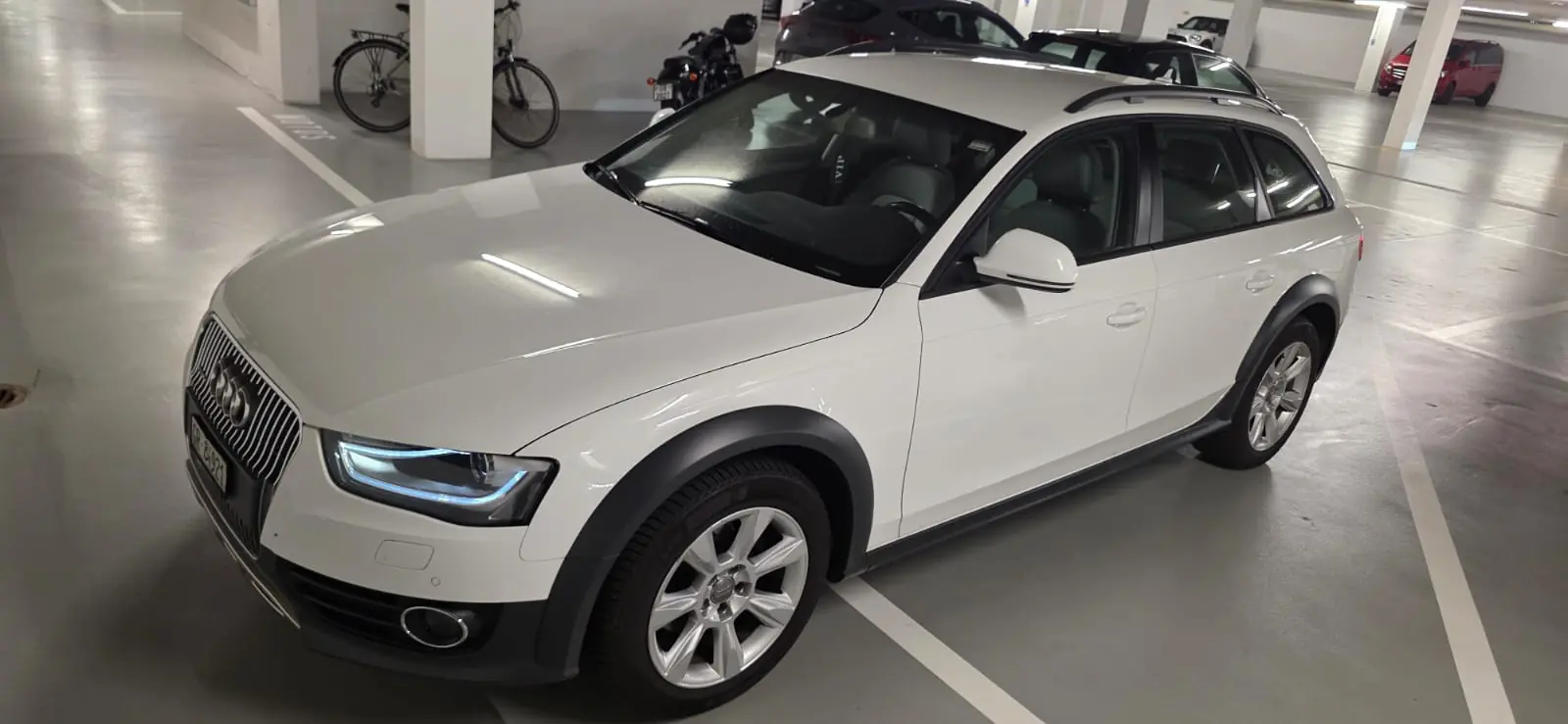 Audi A4 Allroad 2014 occasion Flims Dorf — 2