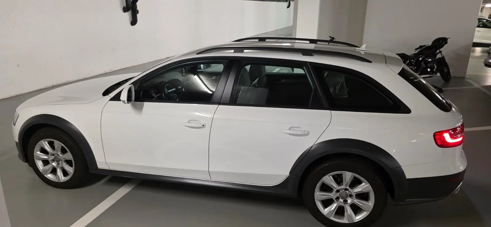Audi A4 Allroad 2014 occasion Flims Dorf — 3
