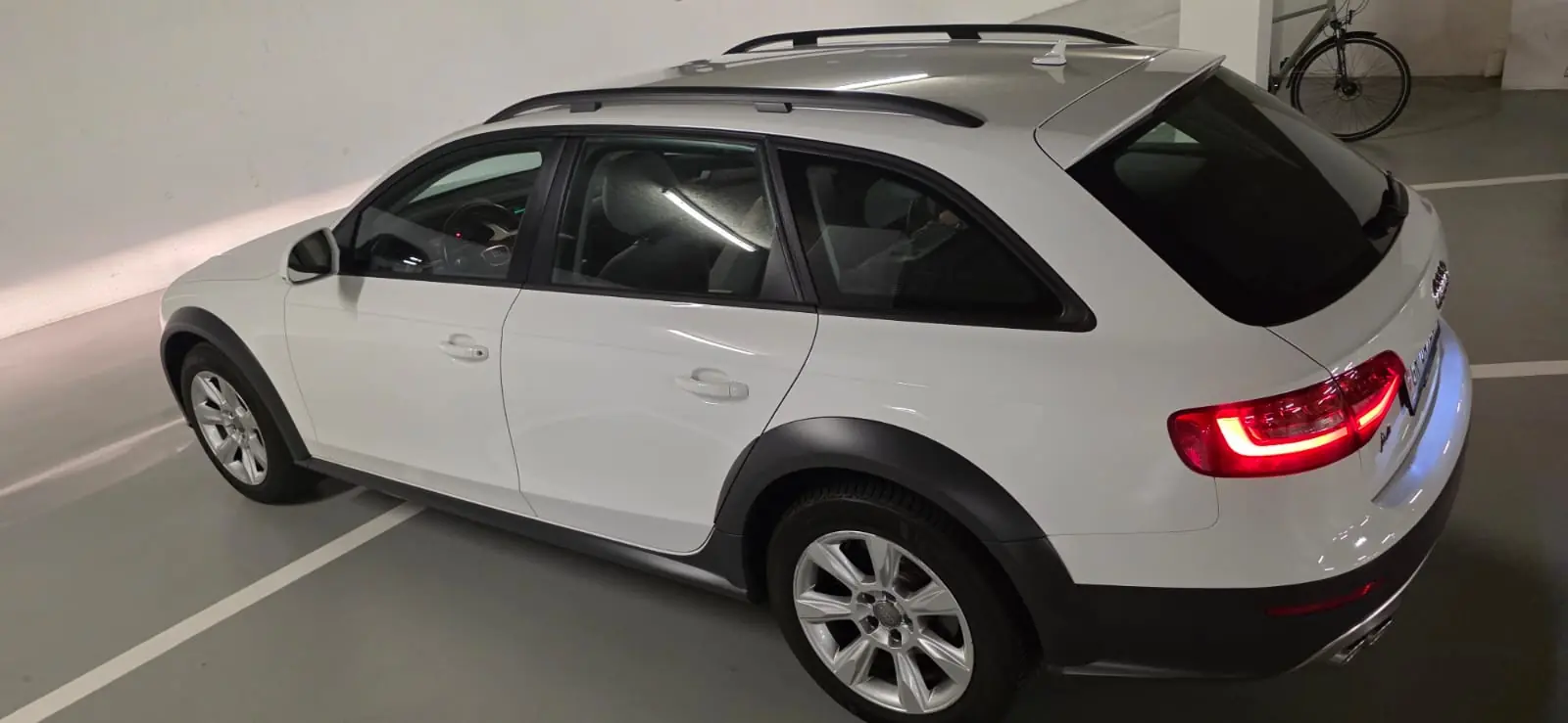 Audi A4 Allroad 2014 occasion Flims Dorf — 4