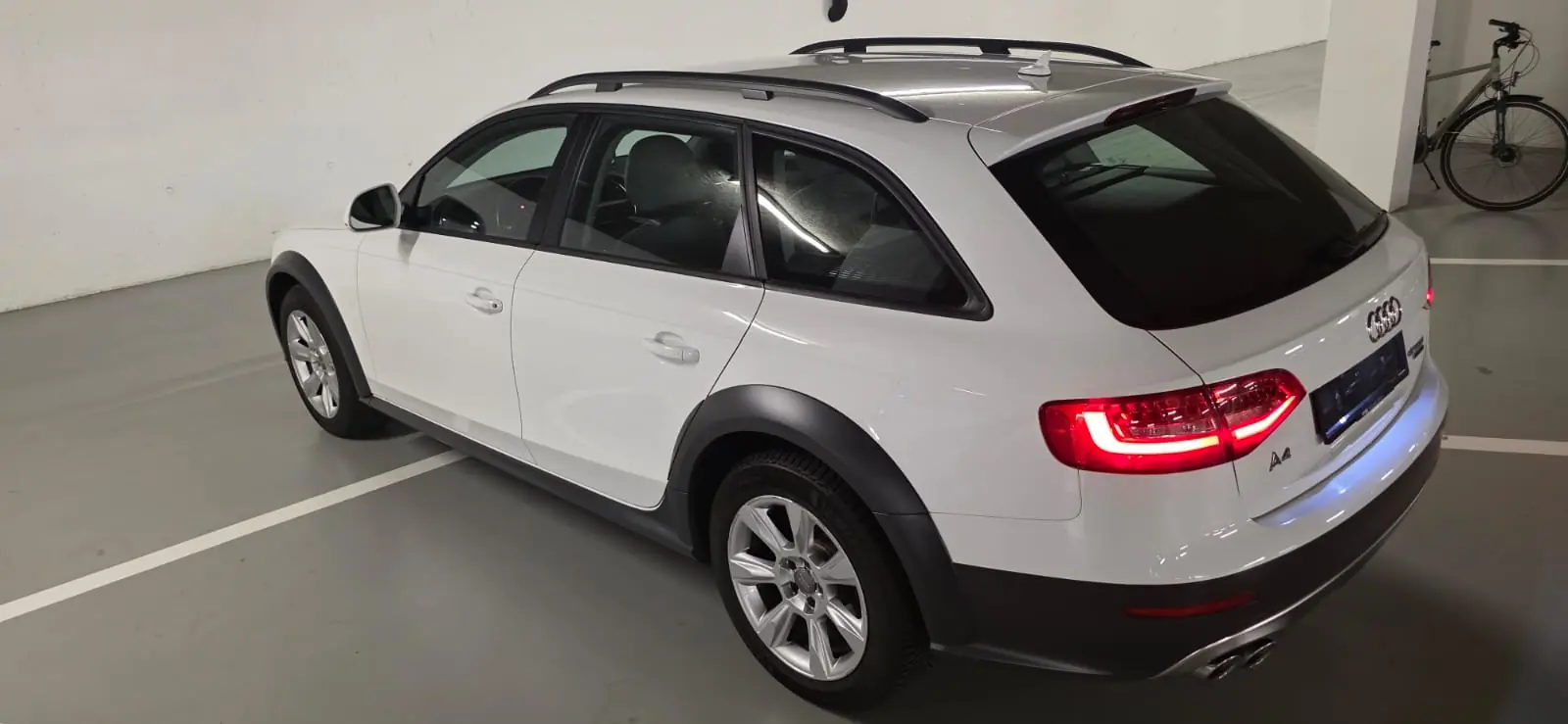 Audi A4 Allroad 2014 occasion Flims Dorf — 5