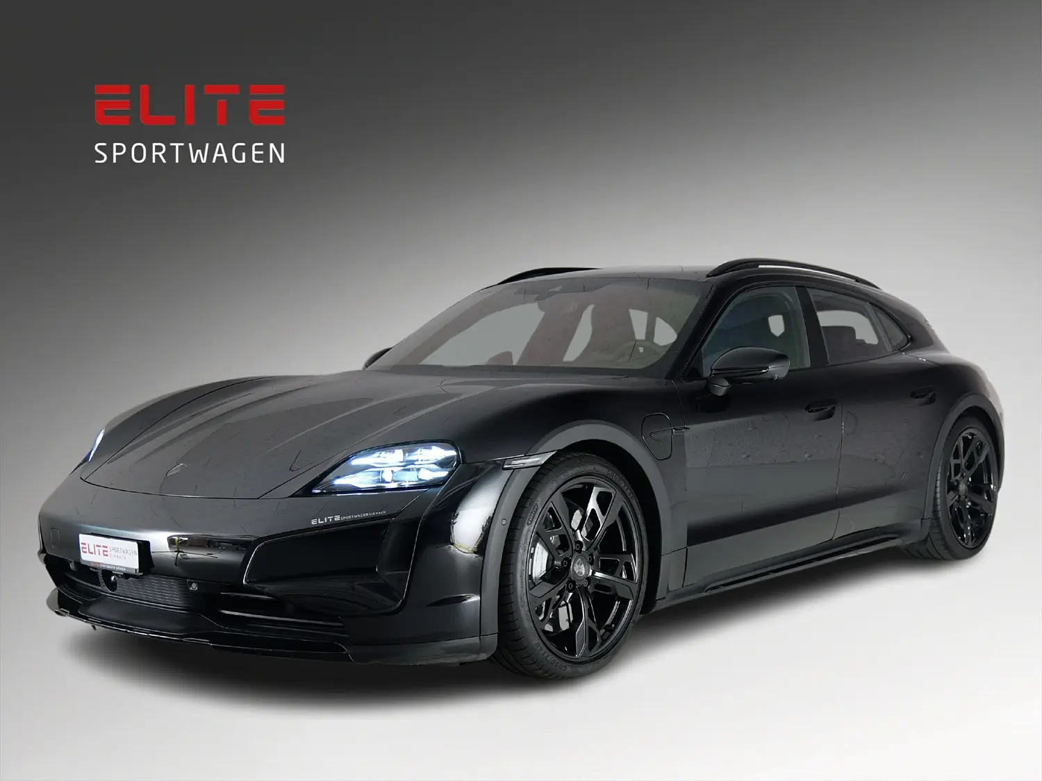 Porsche Taycan 2025 occasion Sirnach — 1