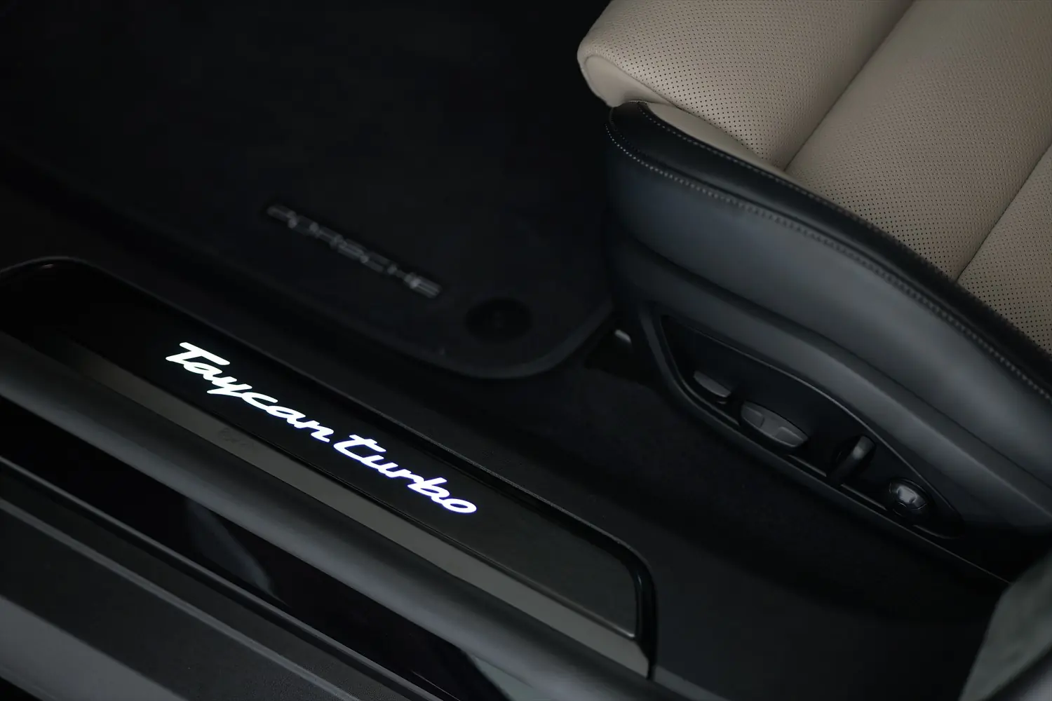 Porsche Taycan 2025 occasion Sirnach — 4
