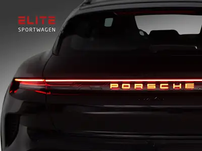 Porsche Taycan Cross Turbo 104 kWh — Berline électrique performante, faible kilométrage 2025 — Miniature 13