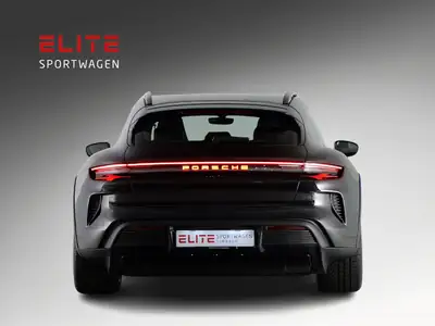 Porsche Taycan Cross Turbo 104 kWh — Berline électrique performante, faible kilométrage 2025 — Miniature 14