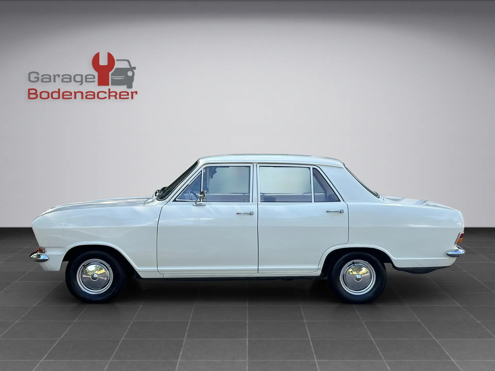 Opel Kadett 1971 occasion Gretzenbach — 3