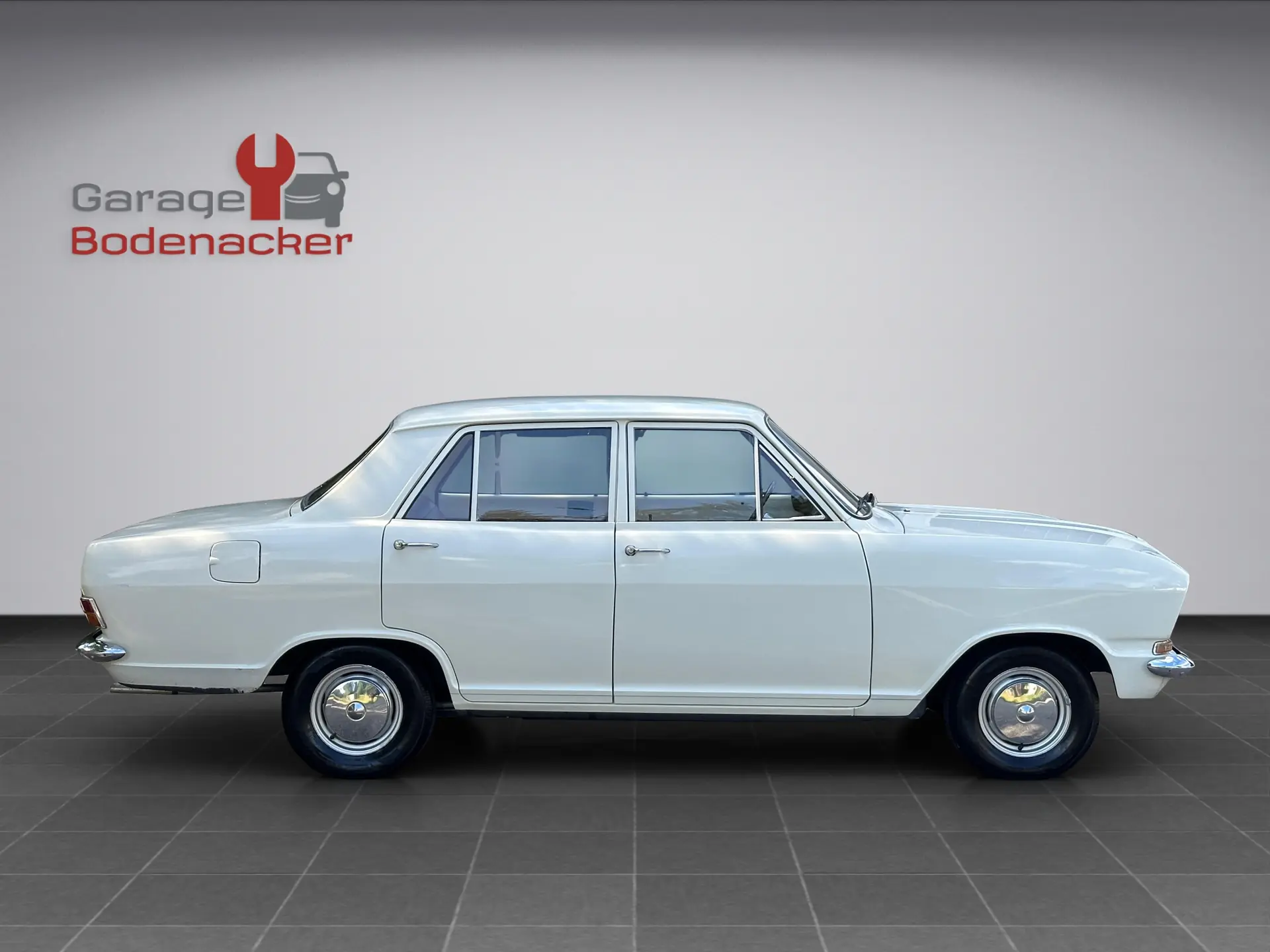 Opel Kadett 1971 occasion Gretzenbach — 5