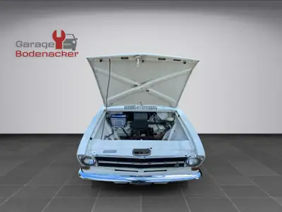 Opel Kadett B 1100 Special — Classique des années 70, moteur économe et fiable — Thumbnail 14