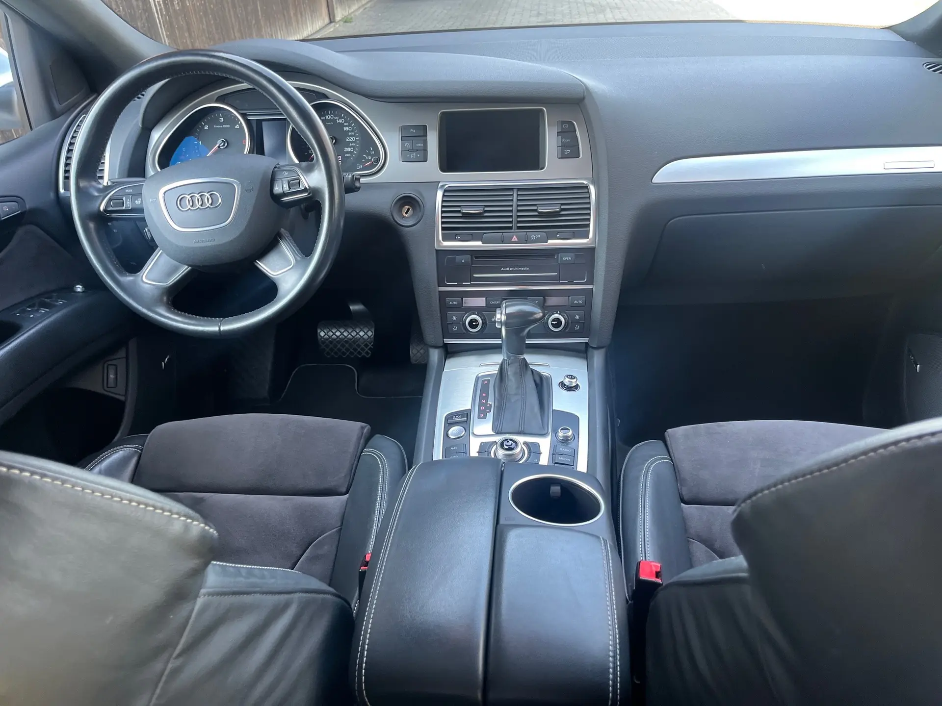 Audi Q7 2015 occasion Dinhard — 4