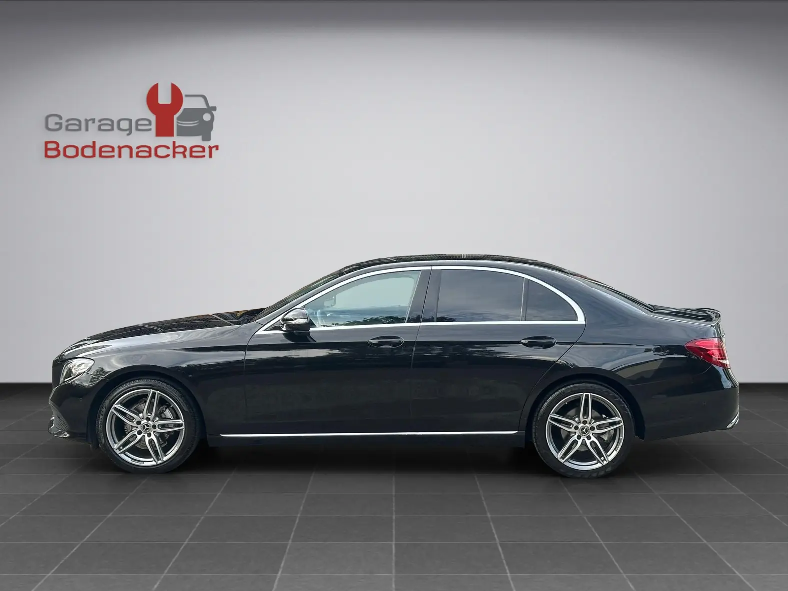 Mercedes-Benz Classe E 2017 occasion Gretzenbach — 3