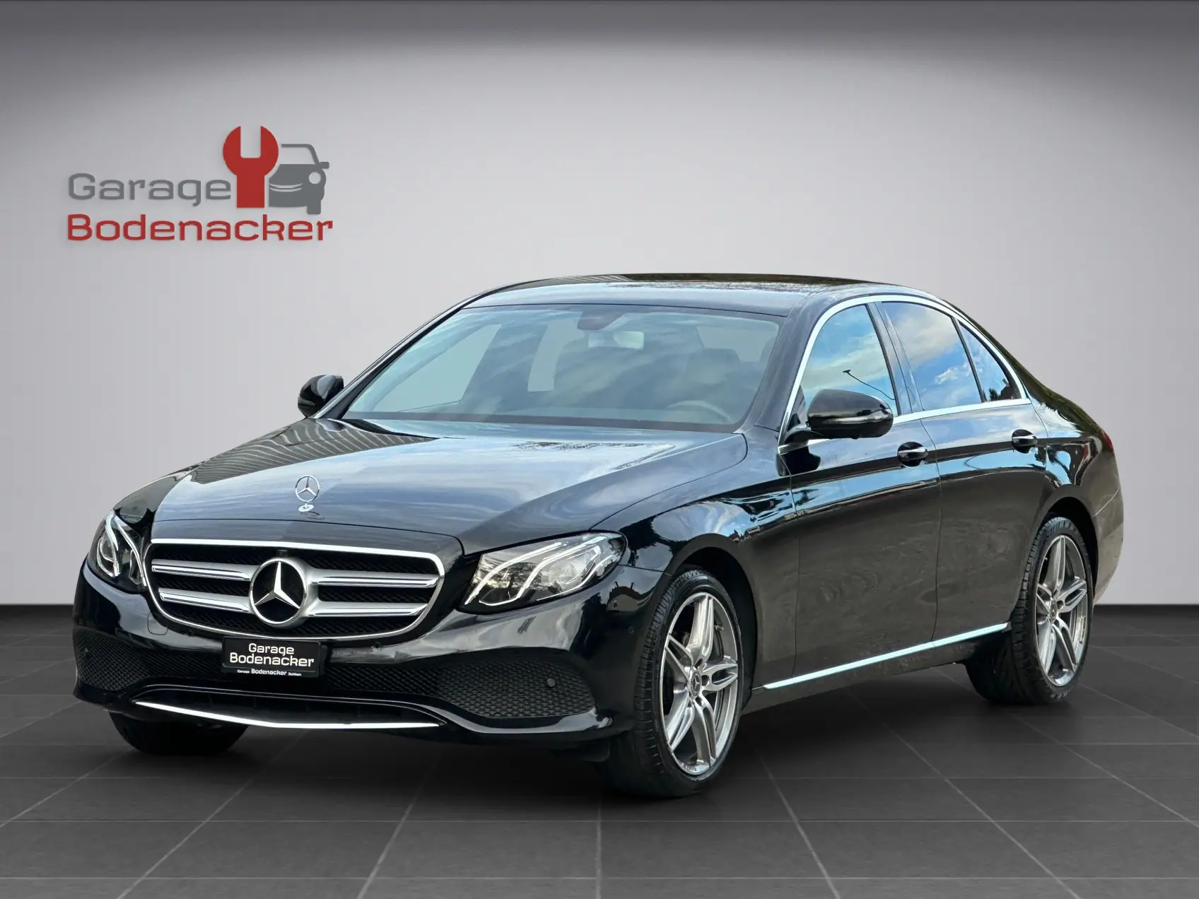 Mercedes-Benz Classe E 2017 occasion Gretzenbach — 2