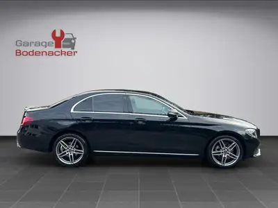 Mercedes-Benz E 220 d Avantgarde — Berline premium diesel, 146'000 km, garantie 1 an — detail