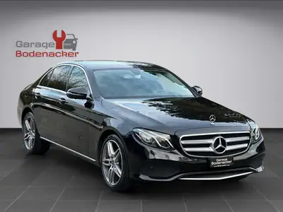 Mercedes-Benz E 220 d Avantgarde — Berline premium diesel, 146'000 km, garantie 1 an — Thumbnail 7
