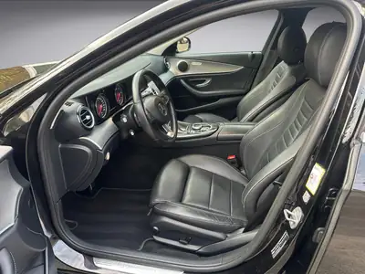 Mercedes-Benz E 220 d Avantgarde — Berline premium diesel, 146'000 km, garantie 1 an — Thumbnail 11