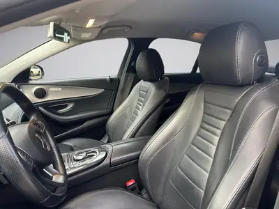 Mercedes-Benz E 220 d Avantgarde — Berline premium diesel, 146'000 km, garantie 1 an — Thumbnail 10