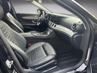 Mercedes-Benz E 220 d Avantgarde — Berline premium diesel, 146'000 km, garantie 1 an — Thumbnail 15