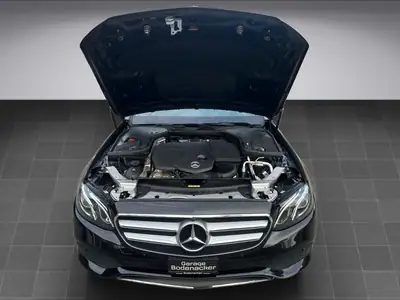 Mercedes-Benz E 220 d Avantgarde — Berline premium diesel, 146'000 km, garantie 1 an — Thumbnail 17