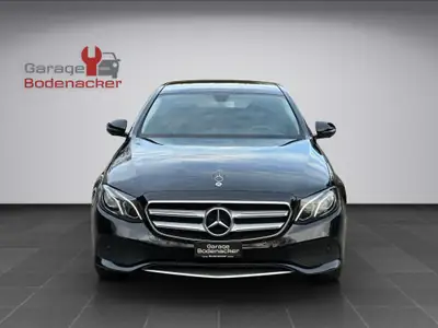 Mercedes-Benz E 220 d Avantgarde — Berline premium diesel, 146'000 km, garantie 1 an — Thumbnail 16