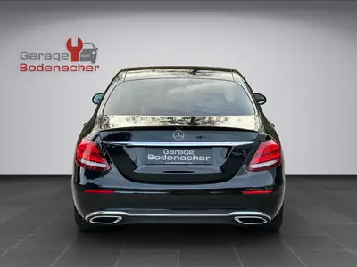 Mercedes-Benz E 220 d Avantgarde — Berline premium diesel, 146'000 km, garantie 1 an — Thumbnail 18