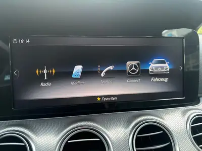 Mercedes-Benz E 220 d Avantgarde — Berline premium diesel, 146'000 km, garantie 1 an — Thumbnail 23