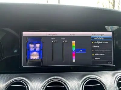Mercedes-Benz E 220 d Avantgarde — Berline premium diesel, 146'000 km, garantie 1 an — Thumbnail 25