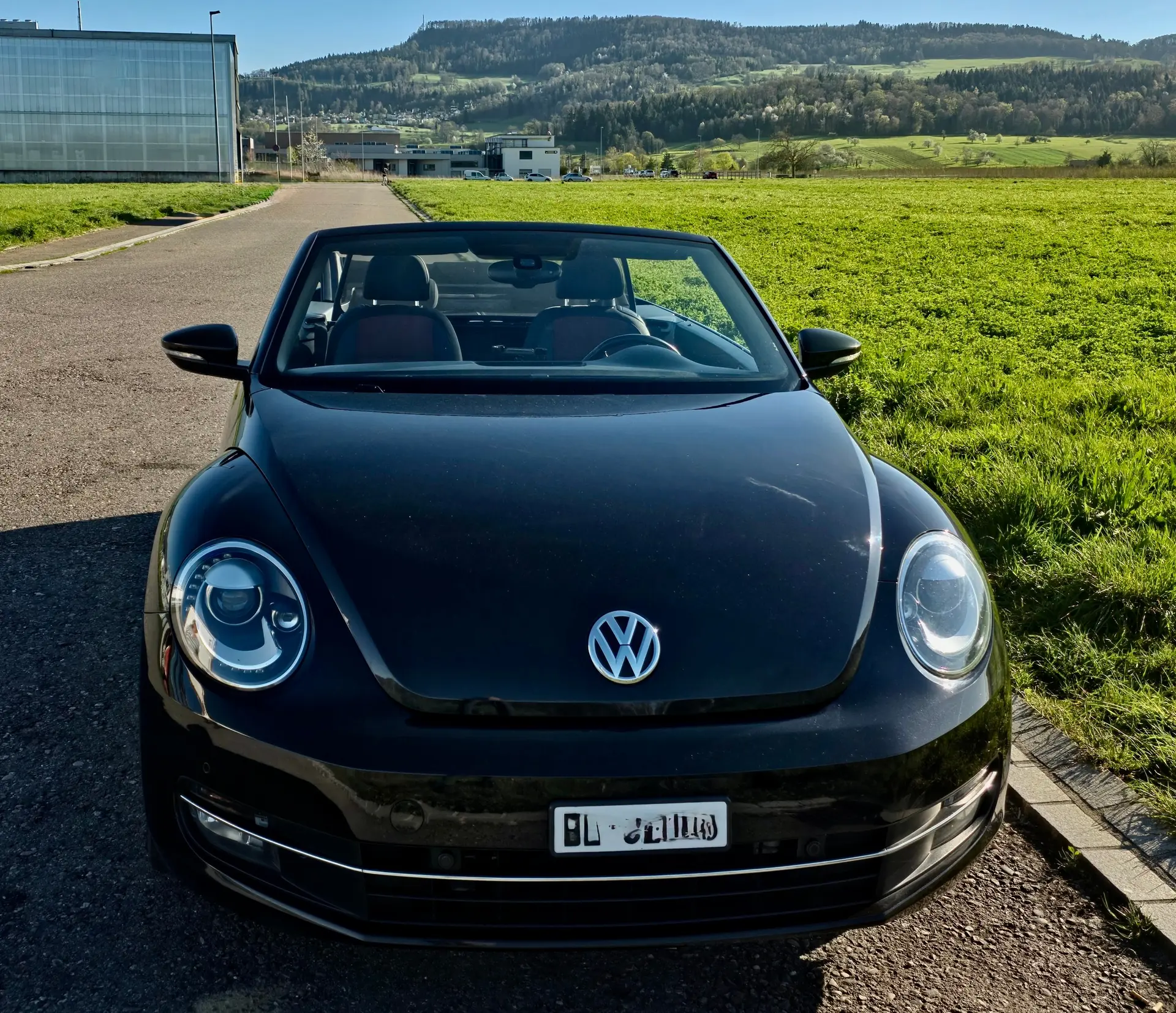 Volkswagen Beetle 2015 occasion Aesch — 3