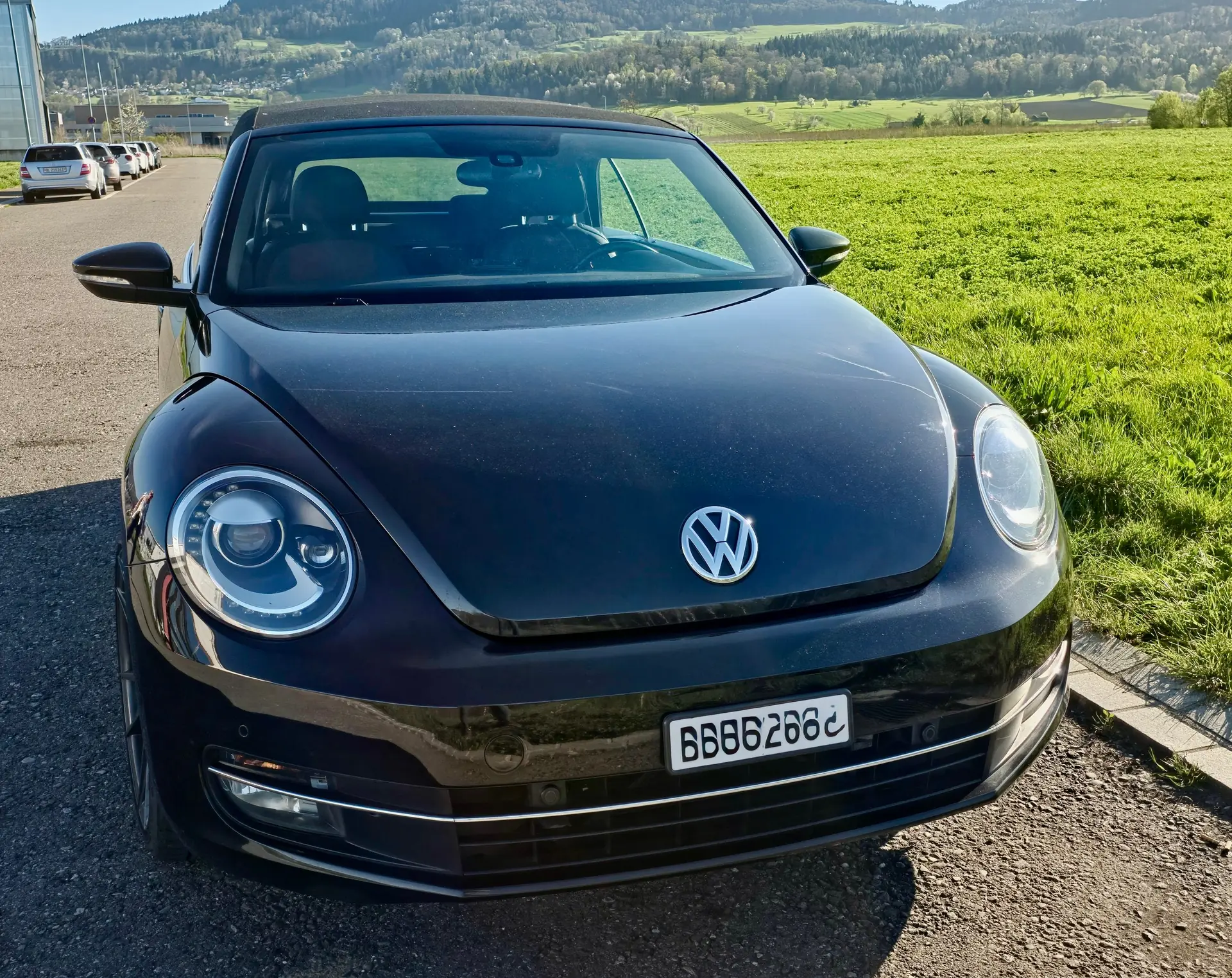 Volkswagen Beetle 2015 occasion Aesch — 4