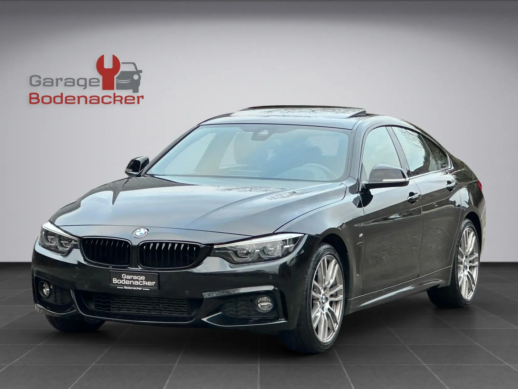 BMW 430d Gran Coupé xDrive M Sport — Diesel performant, faible consommation, équipements premium