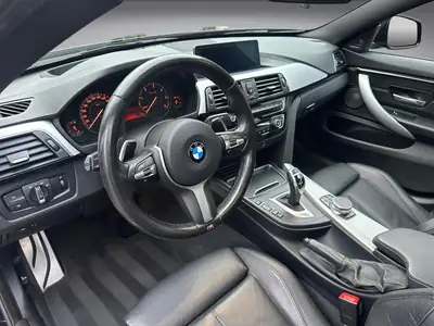BMW 430d Gran Coupé xDrive M Sport — Diesel performant, faible consommation, équipements premium — Thumbnail 8