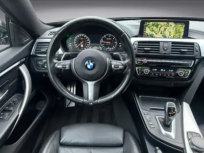 BMW 430d Gran Coupé xDrive M Sport — Diesel performant, faible consommation, équipements premium — Thumbnail 7