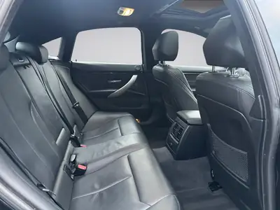 BMW 430d Gran Coupé xDrive M Sport — Diesel performant, faible consommation, équipements premium — Thumbnail 12