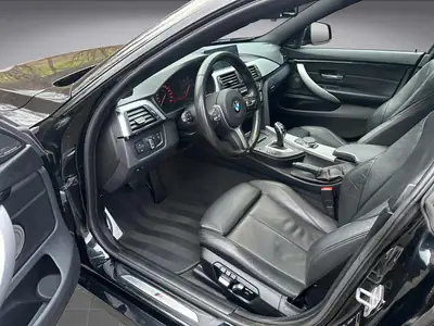 BMW 430d Gran Coupé xDrive M Sport — Diesel performant, faible consommation, équipements premium — Thumbnail 10