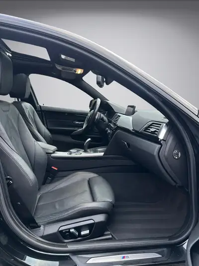 BMW 430d Gran Coupé xDrive M Sport — Diesel performant, faible consommation, équipements premium — Thumbnail 15