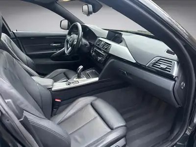 BMW 430d Gran Coupé xDrive M Sport — Diesel performant, faible consommation, équipements premium — Thumbnail 14