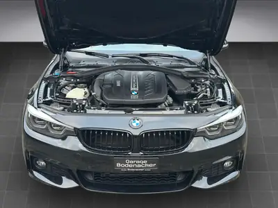 BMW 430d Gran Coupé xDrive M Sport — Diesel performant, faible consommation, équipements premium — Thumbnail 17