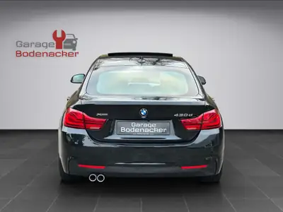 BMW 430d Gran Coupé xDrive M Sport — Diesel performant, faible consommation, équipements premium — Thumbnail 18
