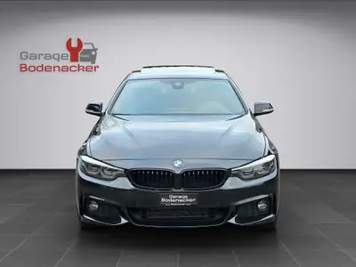 BMW 430d Gran Coupé xDrive M Sport — Diesel performant, faible consommation, équipements premium — Thumbnail 16