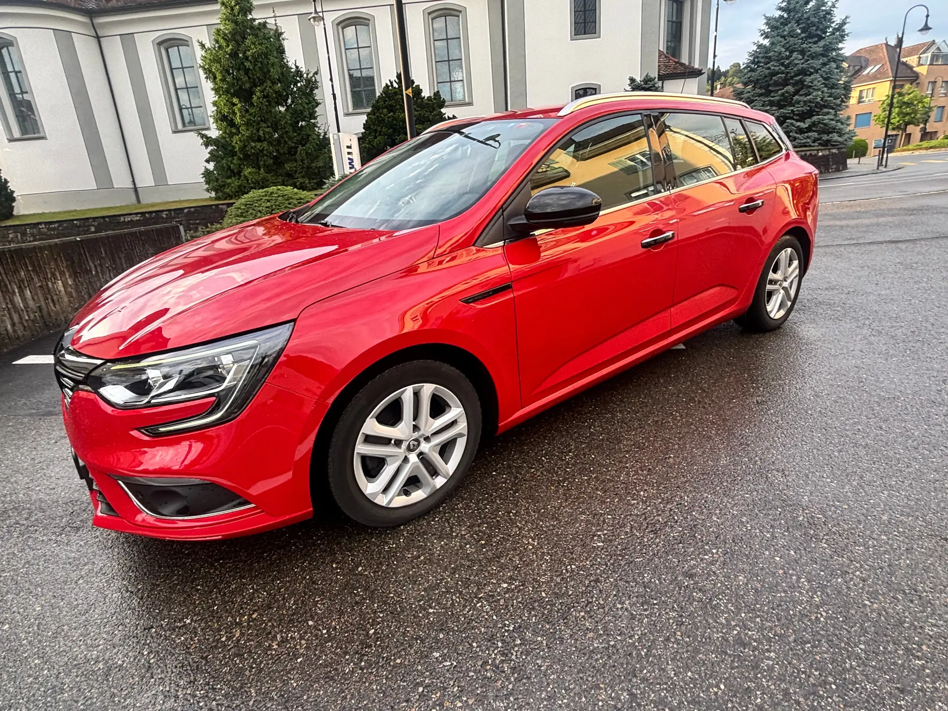 Renault Megane 2019 occasion Inwil — 3