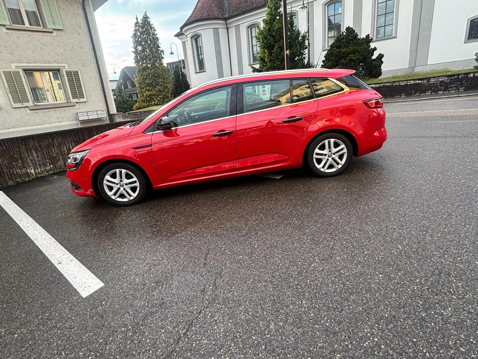 Renault Megane 2019 occasion Inwil — 4