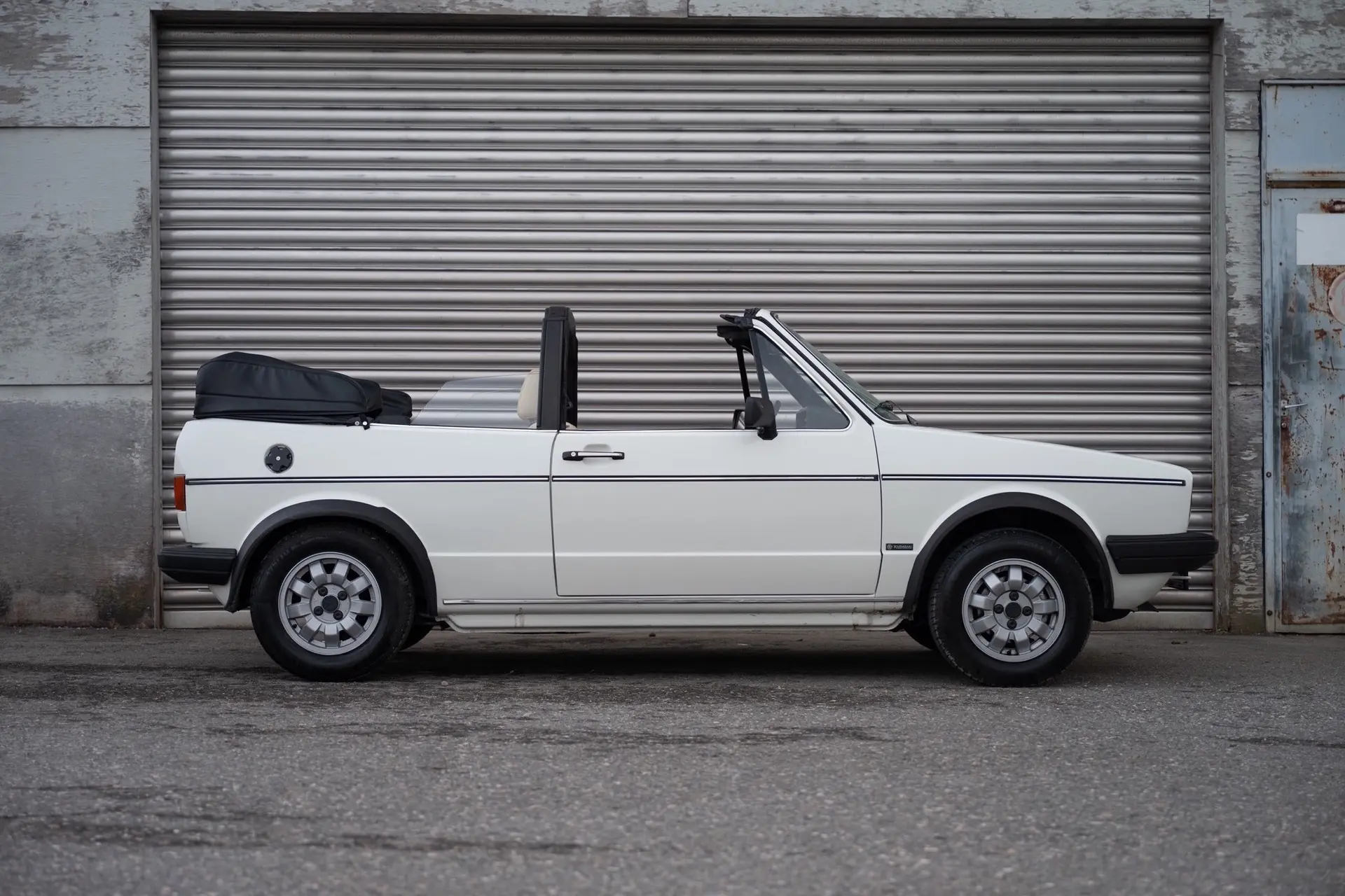 Volkswagen Golf 1986 occasion Préverenges — 3