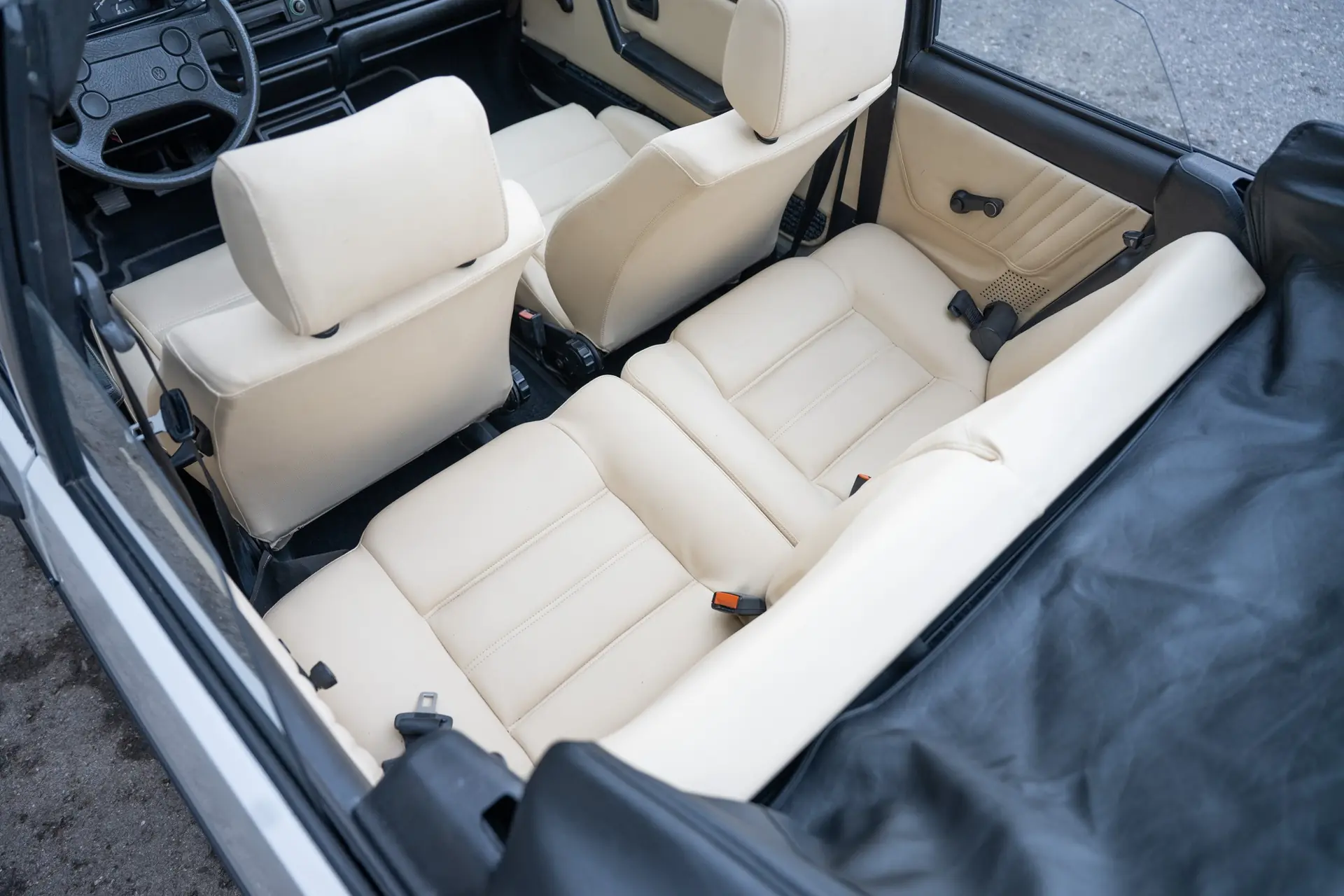 Volkswagen Golf 1986 occasion Préverenges — 4